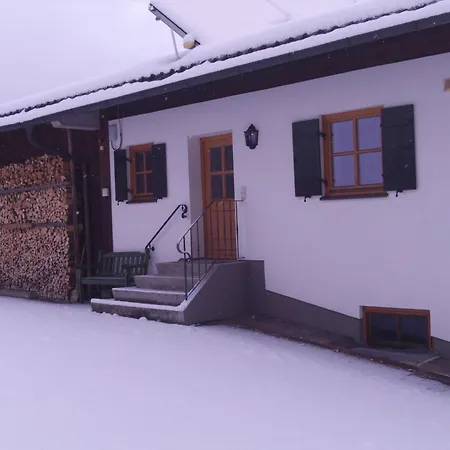 Ferienwohnungen Ilsanker - Doffenlehen Marktschellenberg Exterior photo