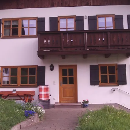 Ferienwohnungen Ilsanker - Doffenlehen Marktschellenberg Exterior photo
