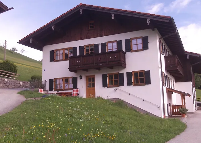 Ferienwohnungen Ilsanker - Doffenlehen