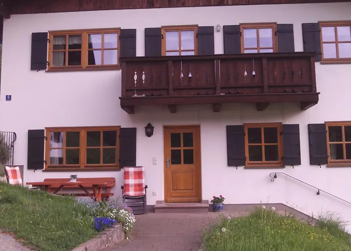 Ferienwohnungen Ilsanker - Doffenlehen