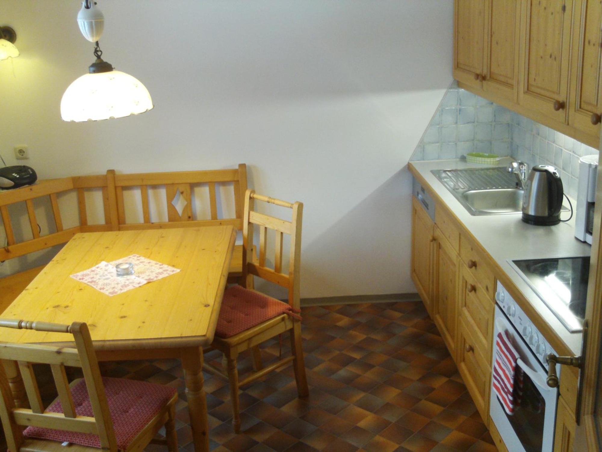 Ilsanker - Doffenlehen Apartment *