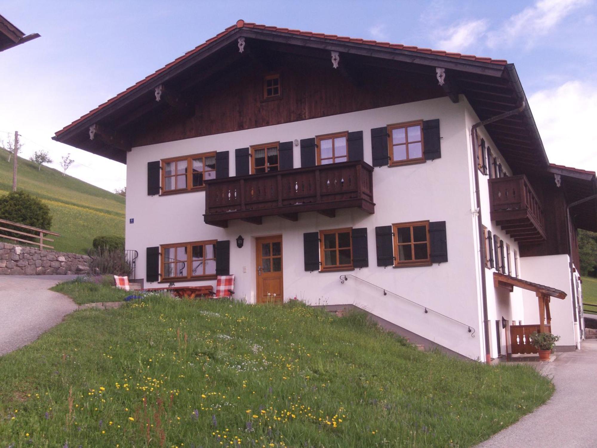 Apartment Ilsanker - Doffenlehen *