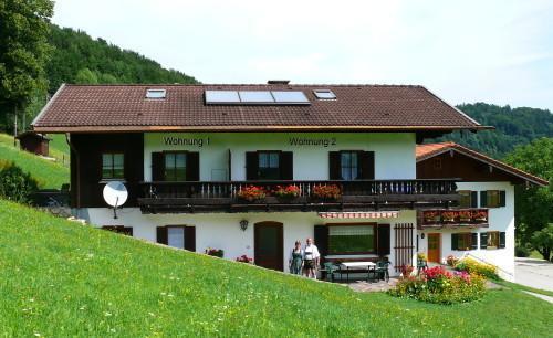 Apartment Ilsanker - Doffenlehen Marktschellenberg