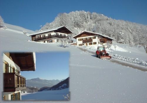 Ilsanker - Doffenlehen * Marktschellenberg