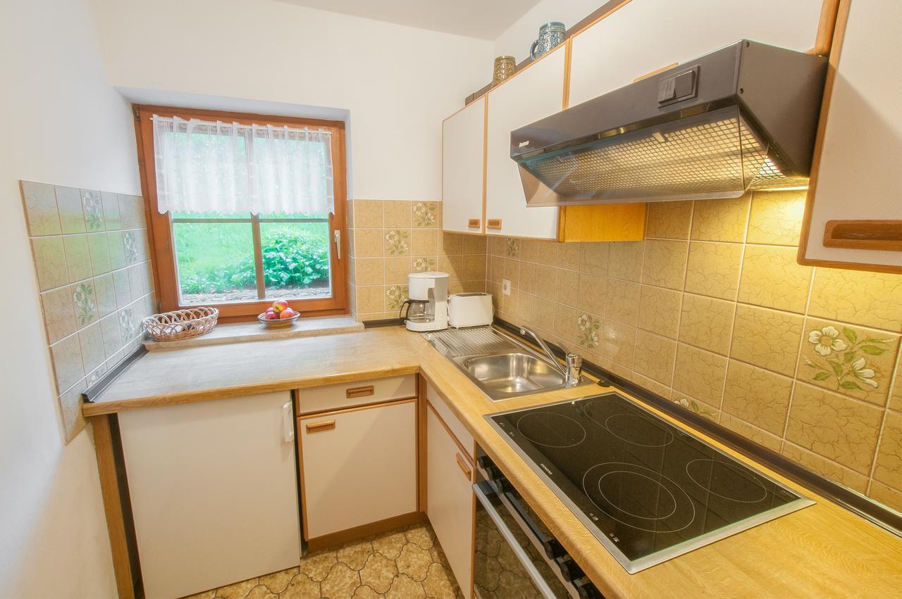 Apartment Ilsanker - Doffenlehen *