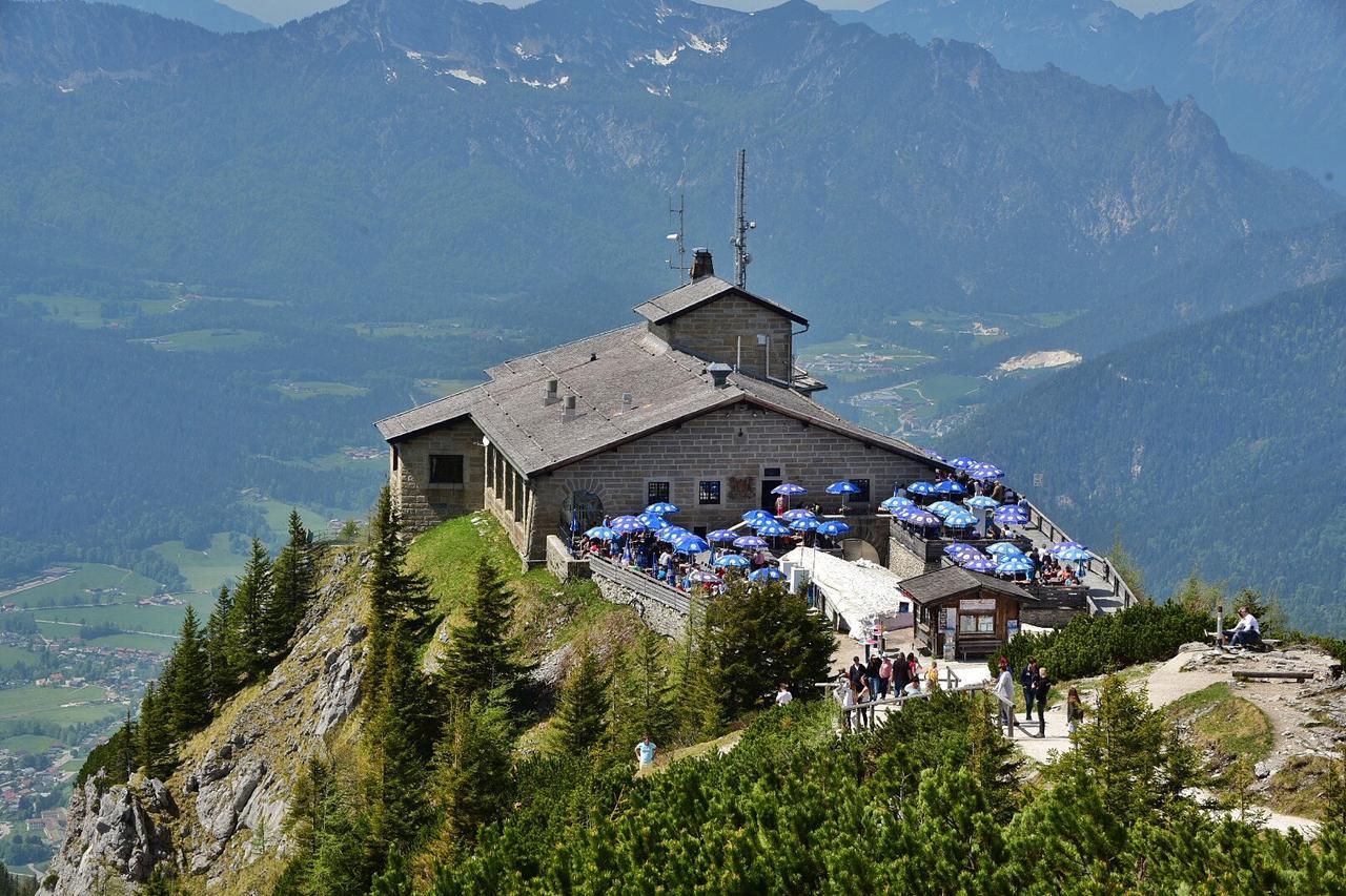 Ilsanker - Doffenlehen Apartment Marktschellenberg