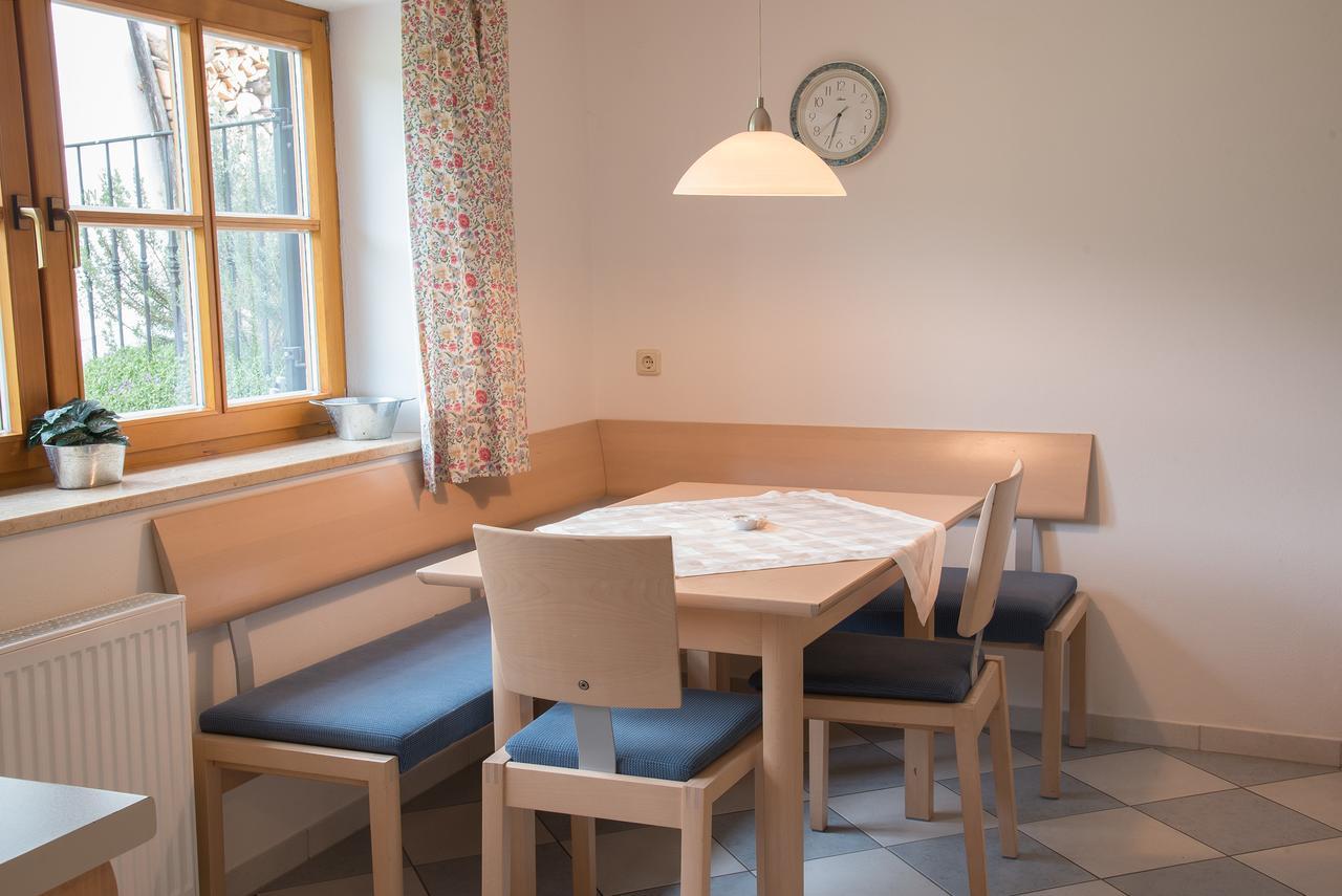 Apartment Ilsanker - Doffenlehen